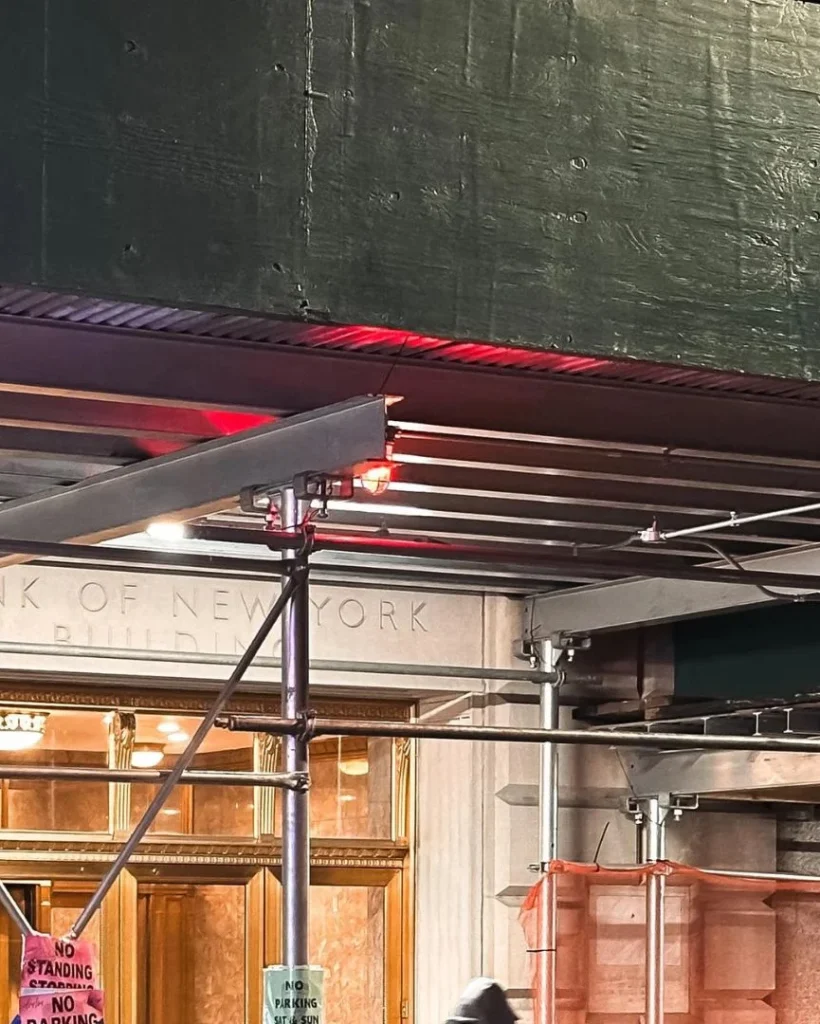 Westchester Scaffolding and Sidewalk Shed (20)